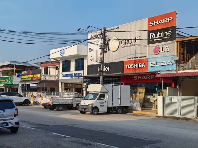 Shop for Sale in Taman Mutiara (Bukit Mertajam) - Alex Ho - Exterior - PropertyGuru.com.my