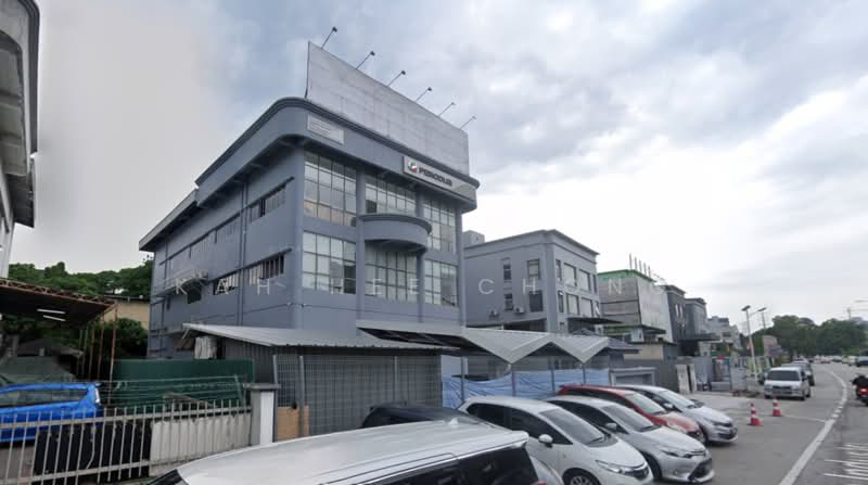 Kepong Batu Caves Bandar Sri Damansara @Detached Factory Wareahouse For Rent untuk Untuk Disewa - RM 25,000 /bulan, Apr 2026 - Exterior - PropertyGuru.com.my