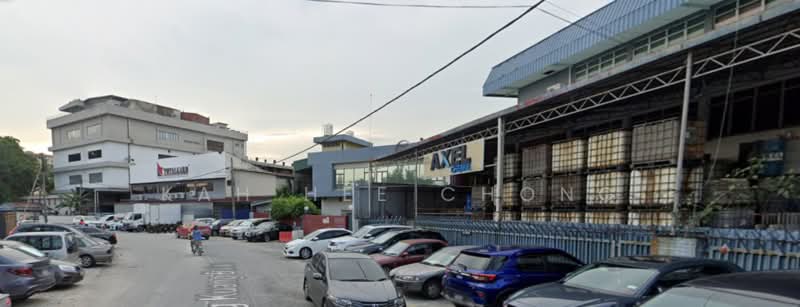 Kepong Batu Caves Bandar Sri Damansara @Detached Factory Wareahouse For Rent untuk Untuk Disewa - RM 25,000 /bulan, Apr 2026 - Exterior - PropertyGuru.com.my
