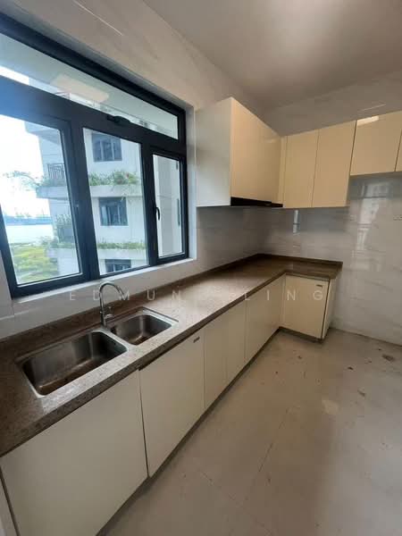Ataraxia Park @ Forest City untuk Untuk Disewa - RM 1,400 /bulan, Apr 2026 - Kitchen - PropertyGuru.com.my