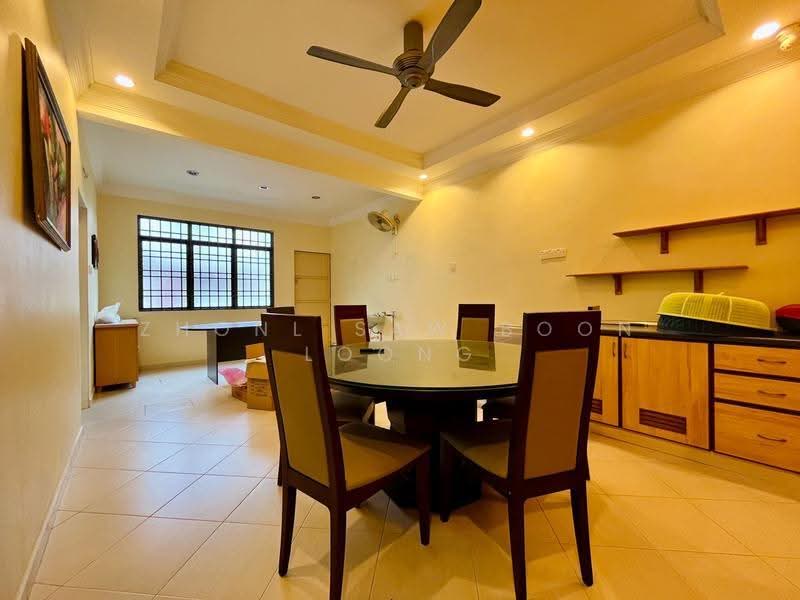 Rumah Teres 2-Tingkat untuk Dijual di Desa Ria (Sungai Ara) - Zhonl Saw Boon Loong - Dining Room - PropertyGuru.com.my