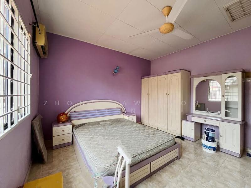 Rumah Teres 2-Tingkat untuk Dijual di Desa Ria (Sungai Ara) - Zhonl Saw Boon Loong - Bedroom - PropertyGuru.com.my