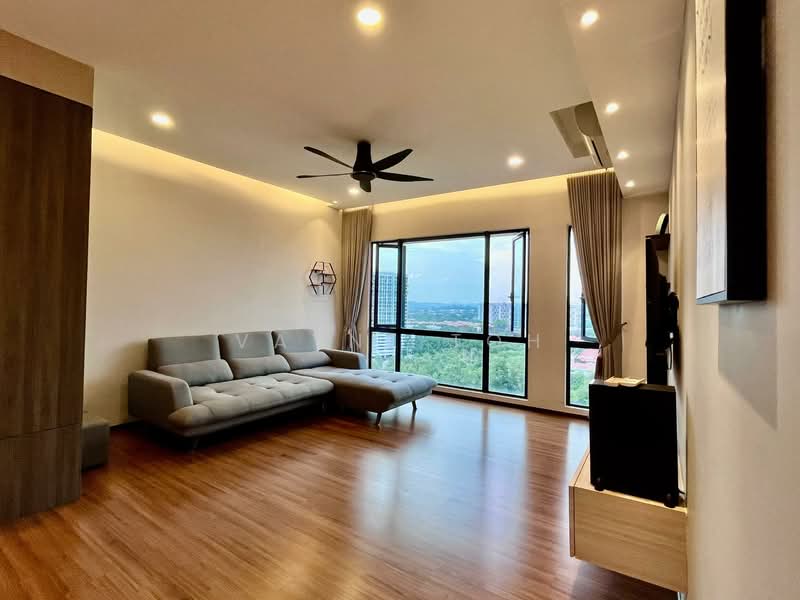 The Potpourri untuk Untuk Dijual - RM 1,350,000, Apr 2026 - Living Room - PropertyGuru.com.my