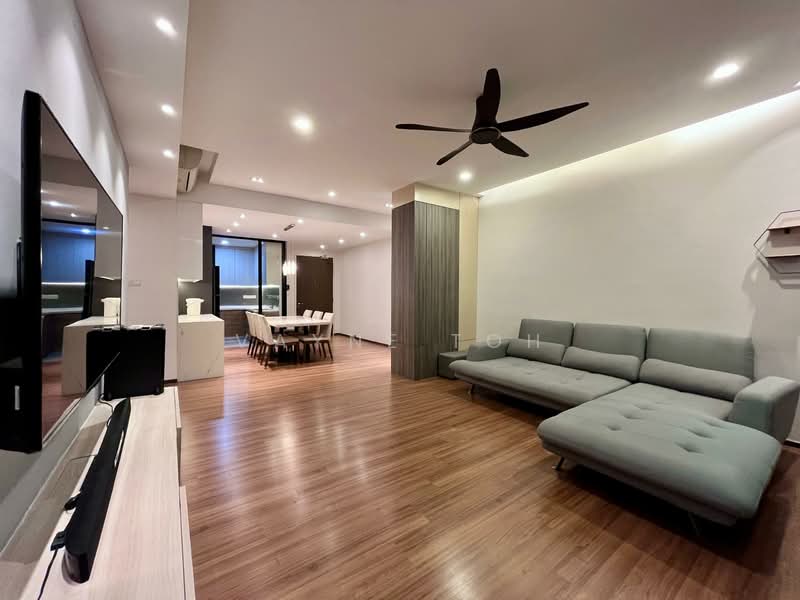 The Potpourri untuk Untuk Dijual - RM 1,350,000, Apr 2026 - Living Room - PropertyGuru.com.my