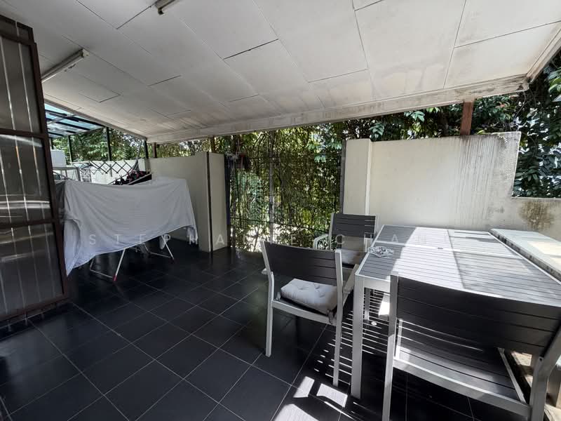 Semi-Detached House for Sale in Mont Kiara (Kuala Lumpur) - Stephanie Chang - Balcony - PropertyGuru.com.my