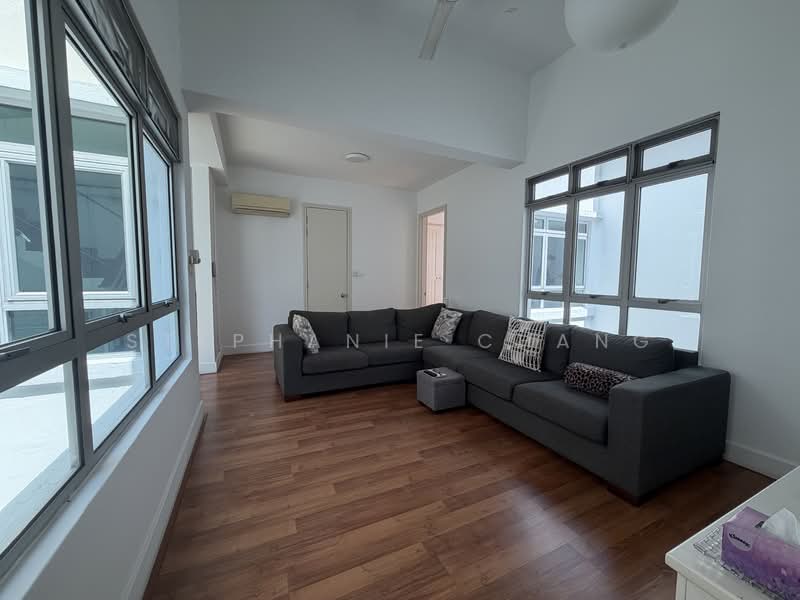 Semi-Detached House for Sale in Mont Kiara (Kuala Lumpur) - Stephanie Chang - Living Room - PropertyGuru.com.my