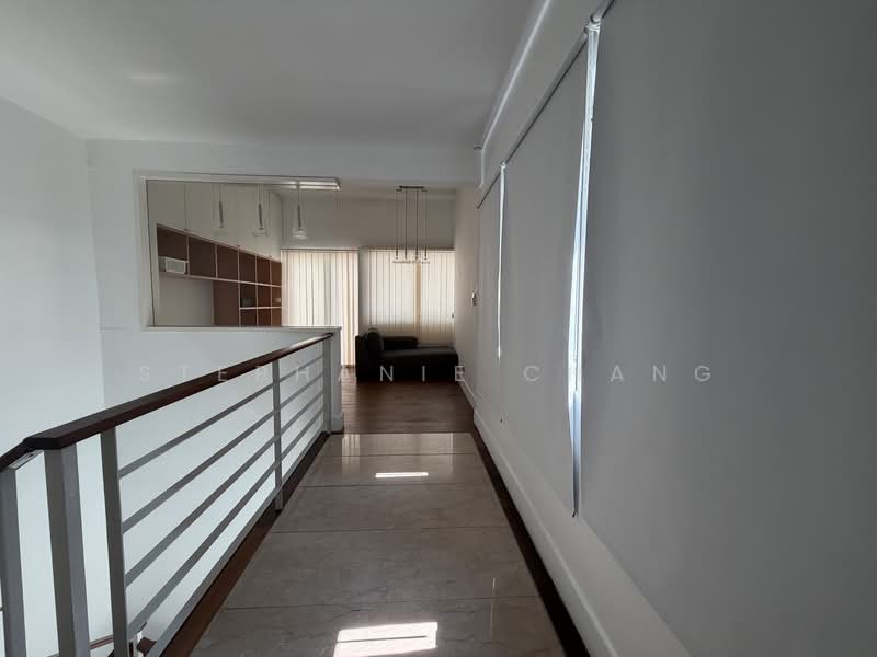 Semi-Detached House for Sale in Mont Kiara (Kuala Lumpur) - Stephanie Chang - Corridor - PropertyGuru.com.my