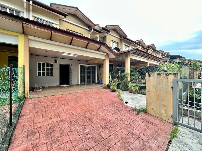 2-storey Terraced House for Sale in Bandar Tun Hussein Onn (Cheras) - Natasha Shadan - Exterior - PropertyGuru.com.my