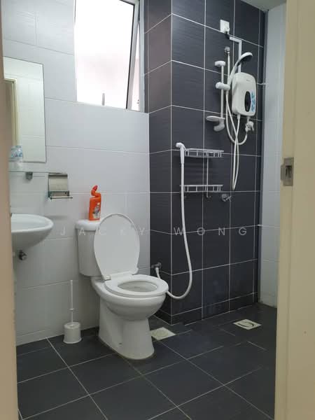 Service Residence for Rent at Maxim Residences - Jacky Wong - Bathroom - PropertyGuru.com.my