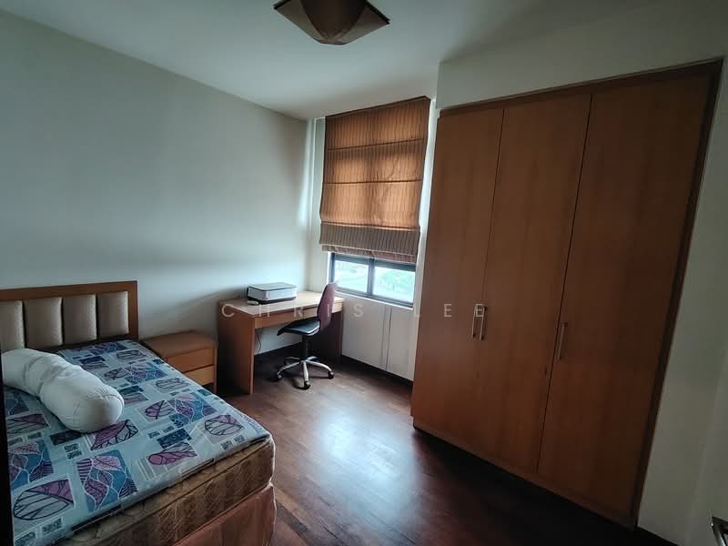 Service Residence for Sale at The Heritage Residence - Chris Lee - Bedroom - PropertyGuru.com.my