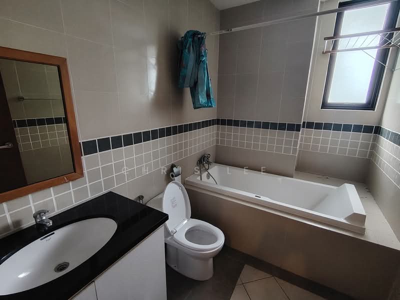 Service Residence for Sale at The Heritage Residence - Chris Lee - Bathroom - PropertyGuru.com.my