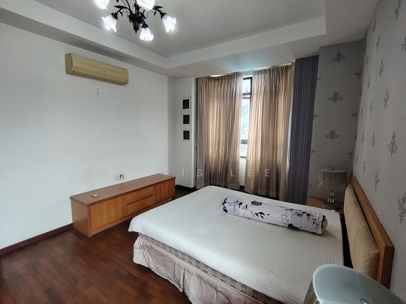 Service Residence for Sale at The Heritage Residence - Chris Lee - Bedroom - PropertyGuru.com.my