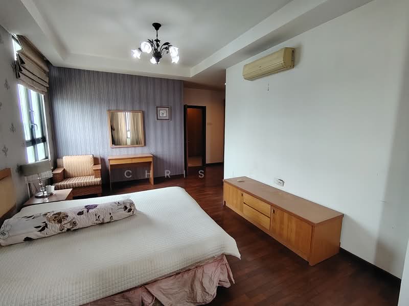 Service Residence for Sale at The Heritage Residence - Chris Lee - Bedroom - PropertyGuru.com.my