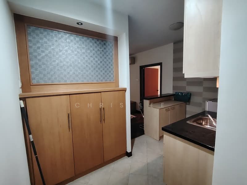 Service Residence for Sale at The Heritage Residence - Chris Lee - Kitchen - PropertyGuru.com.my