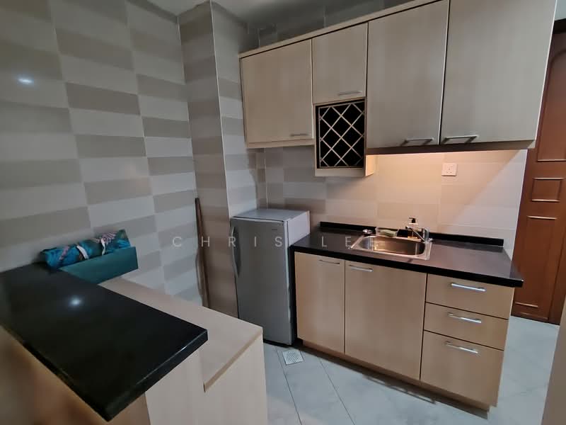 Service Residence for Sale at The Heritage Residence - Chris Lee - Kitchen - PropertyGuru.com.my