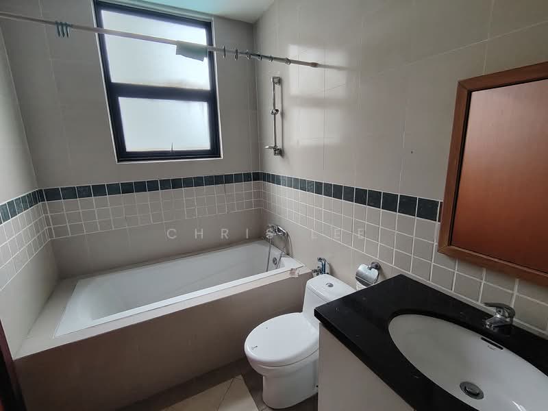 Service Residence for Sale at The Heritage Residence - Chris Lee - Bathroom - PropertyGuru.com.my