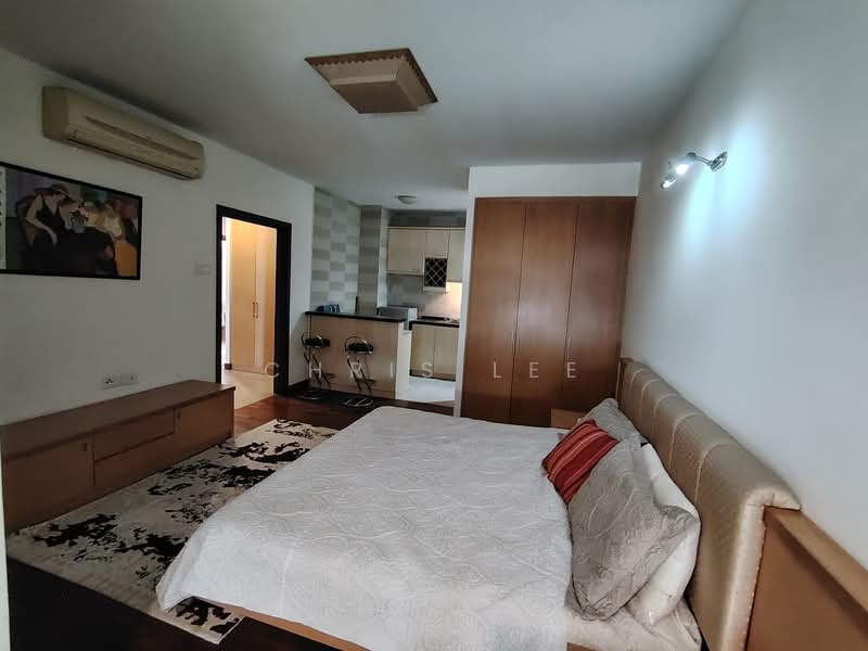 Service Residence for Sale at The Heritage Residence - Chris Lee - Bedroom - PropertyGuru.com.my