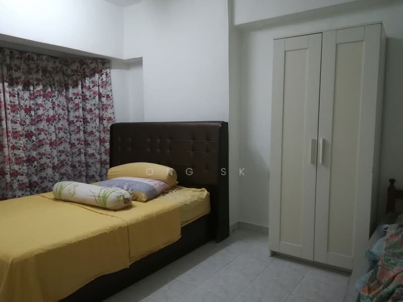 Apartment for Rent at Pangsapuri Seri Gembira - Ong SK - Bedroom - PropertyGuru.com.my