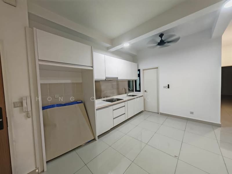 Service Residence for Rent at Meridin Suites @ The Meridin - Hong Charng Lee - Kitchen - PropertyGuru.com.my