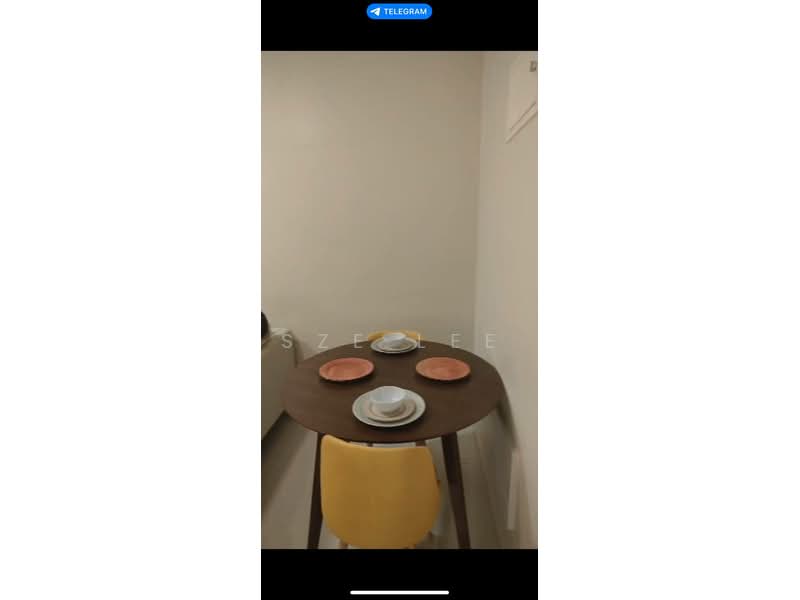 Service Residence for Rent at Country Garden Central Park - Sze Lee - Dining Room - PropertyGuru.com.my