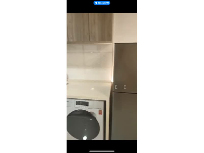 Service Residence for Rent at Country Garden Central Park - Sze Lee - Kitchen - PropertyGuru.com.my