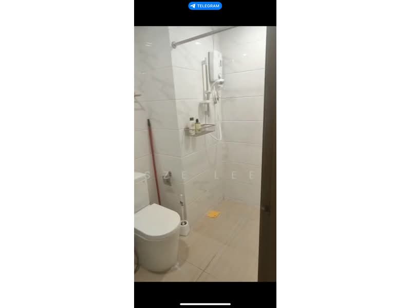 Service Residence for Rent at Country Garden Central Park - Sze Lee - Bathroom - PropertyGuru.com.my