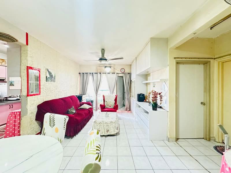 Condominium for Sale at Mentari Kondominium - Firdaussazwan Mustafa - Living Room - PropertyGuru.com.my