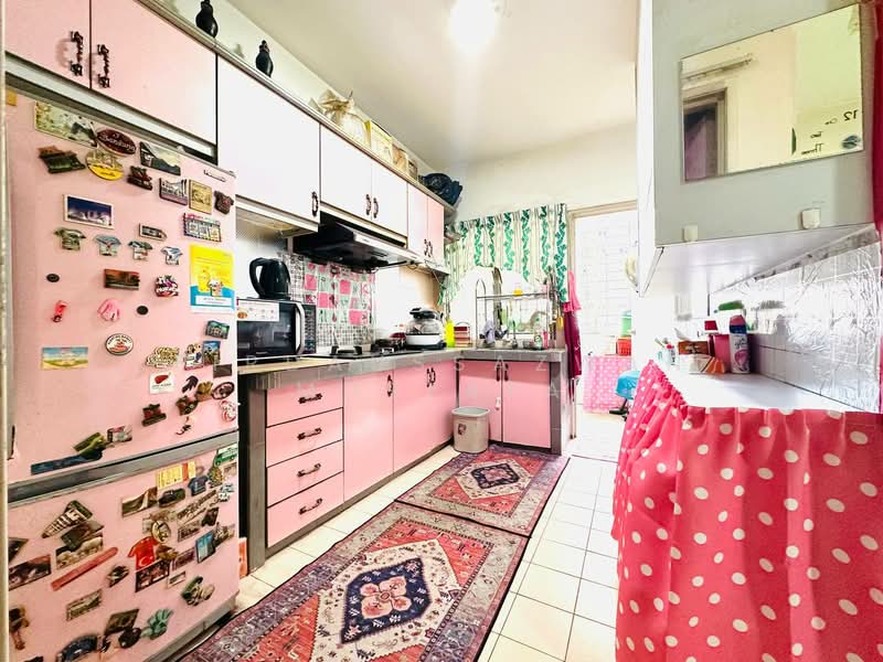 Condominium for Sale at Mentari Kondominium - Firdaussazwan Mustafa - Kitchen - PropertyGuru.com.my