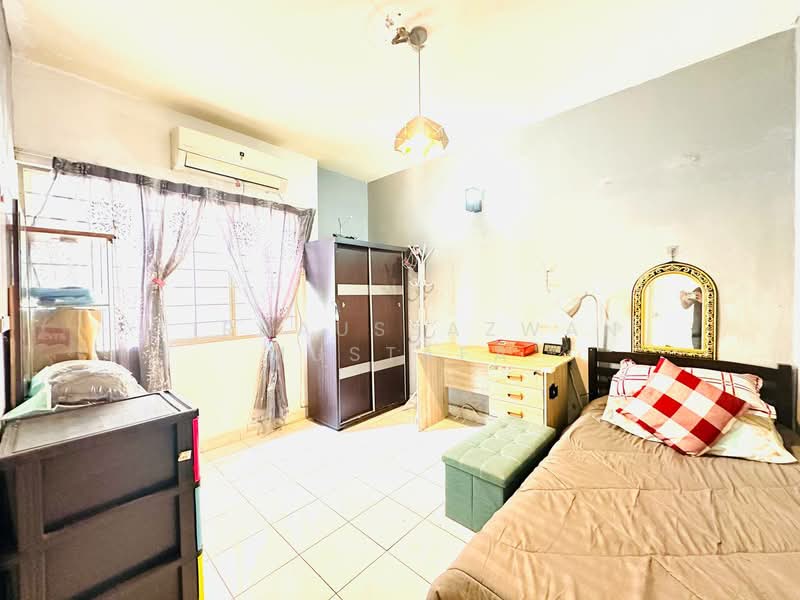 Condominium for Sale at Mentari Kondominium - Firdaussazwan Mustafa - Bedroom - PropertyGuru.com.my