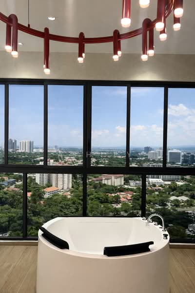 Service Residence for Sale at Lofthill Residence - Ashley Lee - Bathroom - PropertyGuru.com.my