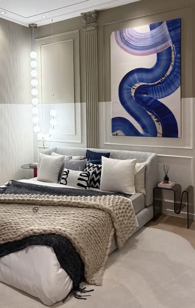 Service Residence for Sale at Lofthill Residence - Ashley Lee - Bedroom - PropertyGuru.com.my