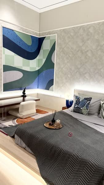 Service Residence for Sale at Lofthill Residence - Ashley Lee - Bedroom - PropertyGuru.com.my