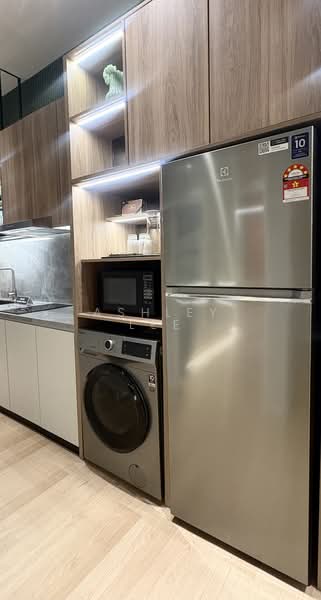 Service Residence for Sale at Lofthill Residence - Ashley Lee - Kitchen - PropertyGuru.com.my