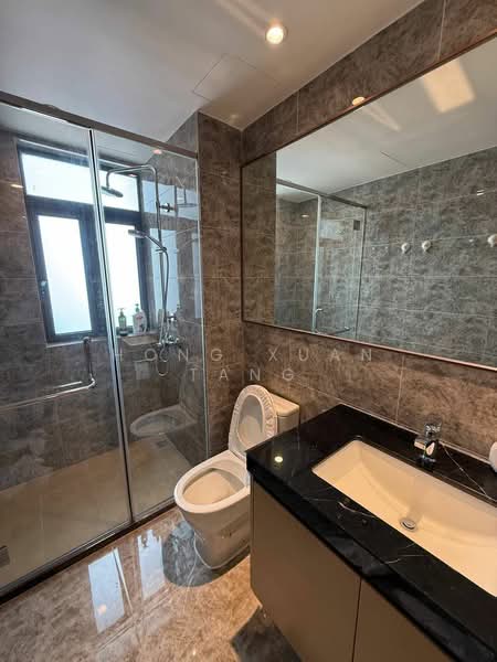 Condominium for Rent at R&F Princess Cove Phase 2-Seine Region - Hong Xuan Tang - Bathroom - PropertyGuru.com.my