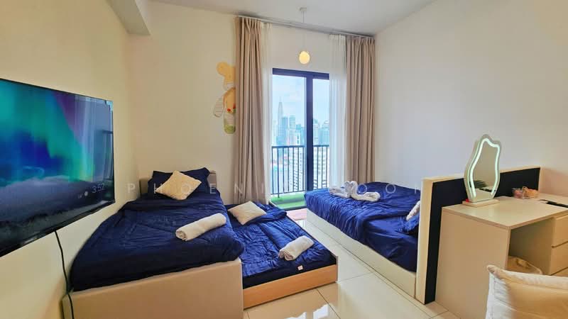 Service Residence for Rent at Chambers - Phoenix Voon - Bedroom - PropertyGuru.com.my