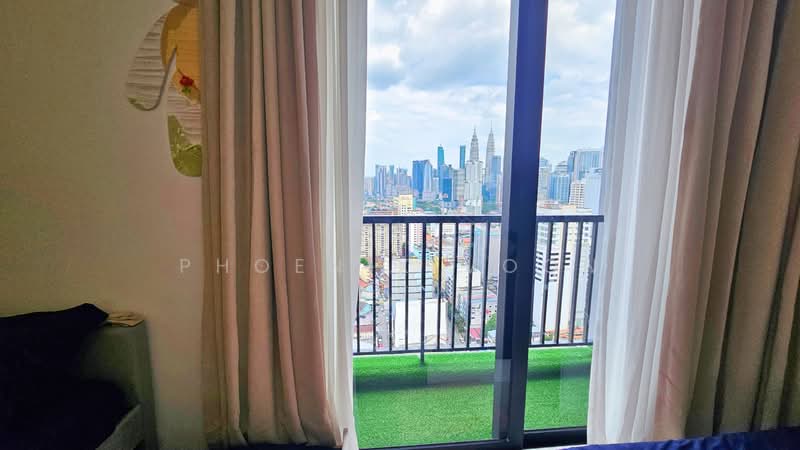 Service Residence for Rent at Chambers - Phoenix Voon - View - PropertyGuru.com.my