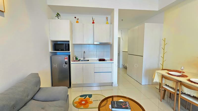 Service Residence for Rent at Chambers - Phoenix Voon - Kitchen - PropertyGuru.com.my