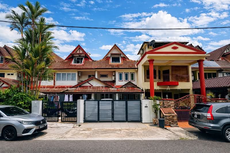 2.5-storey Terraced House for Sale in Ampang Jaya (Ampang) - Mohammad Omar - PropertyGuru.com.my