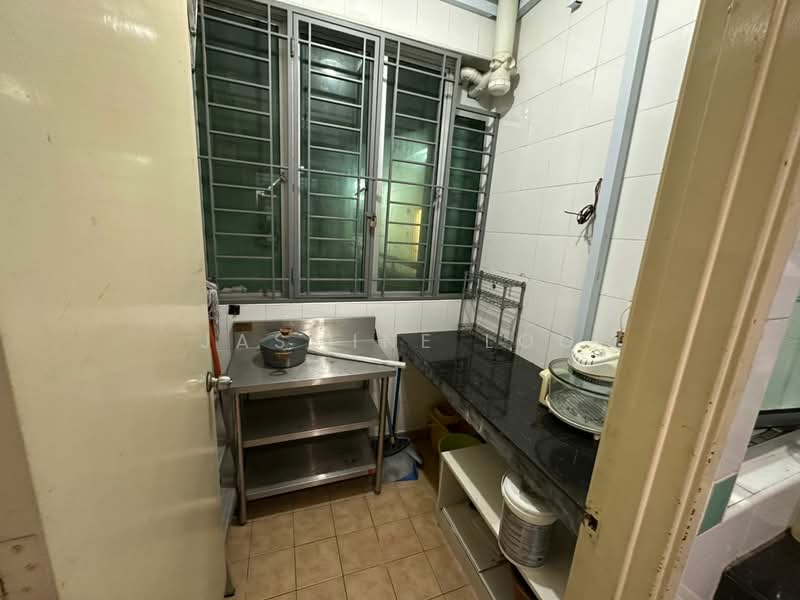 Service Residence for Rent at Metropolitan Square - Jasmine Loo - Kitchen - PropertyGuru.com.my