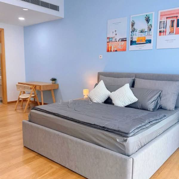 Service Residence for Rent at Southern Marina Residences - JP Soh - Bedroom - PropertyGuru.com.my