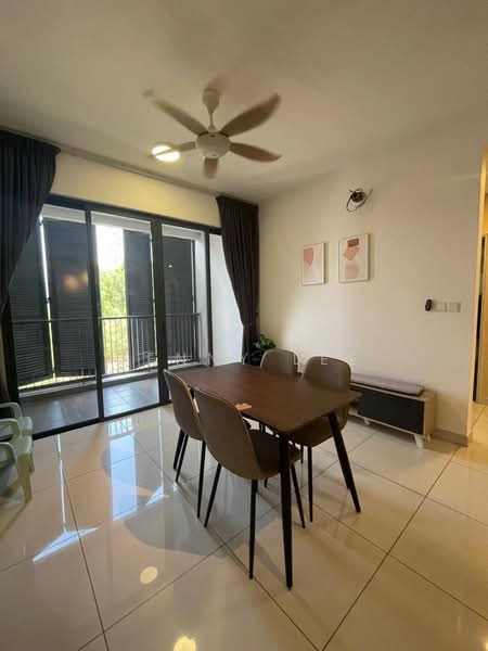 Riana South untuk Untuk Disewa - RM 850 /bulan, Apr 2026 - Dining Room - PropertyGuru.com.my
