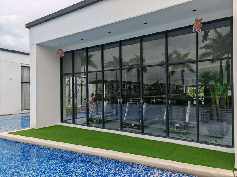 Bungalow for Rent in Kuala Selangor (Selangor) - KC Cheah - Gym - PropertyGuru.com.my