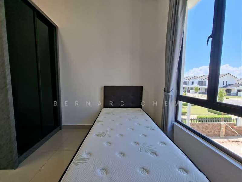 2-storey Terraced House for Rent in Seberang Perai (Penang) - Bernard Chew - Bedroom - PropertyGuru.com.my