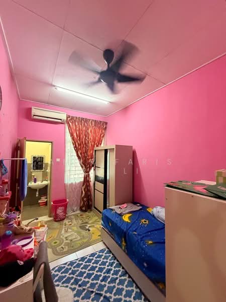 Rumah Teres 2 Tingkat untuk Dijual di Bandar Putra (Kulai) - Amir Faris Rusli - Bedroom - PropertyGuru.com.my
