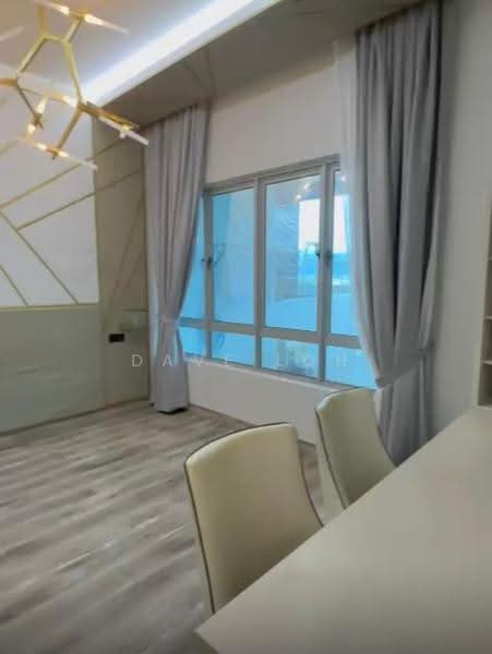 Service Residence for Sale at Hon Residensi - Dave Loh - Dining Room - PropertyGuru.com.my