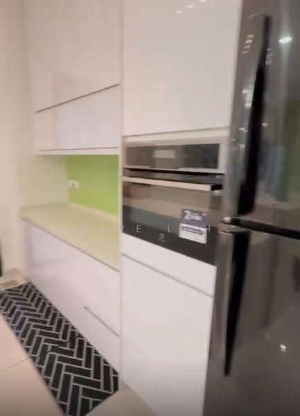 Service Residence for Sale at Hon Residensi - Dave Loh - Kitchen - PropertyGuru.com.my