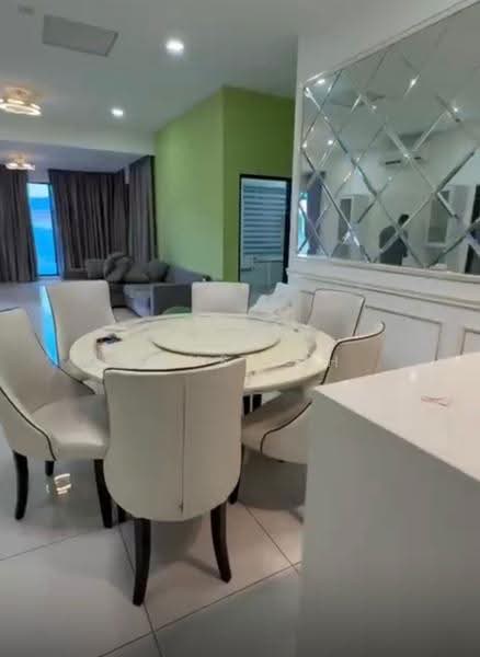 Service Residence for Sale at Hon Residensi - Dave Loh - Living Room - PropertyGuru.com.my