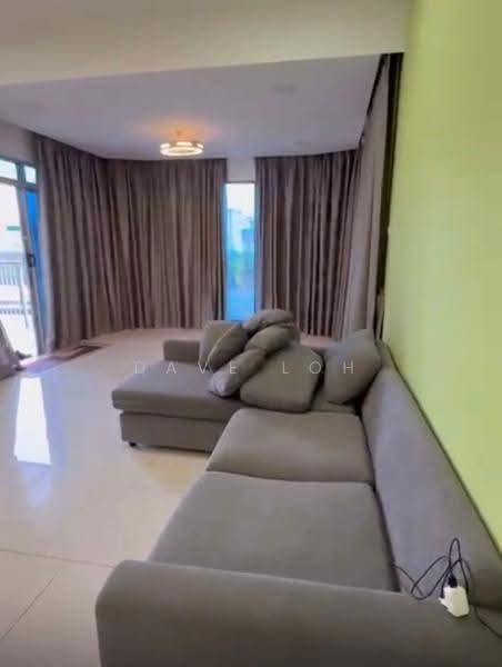 Service Residence for Sale at Hon Residensi - Dave Loh - Living Room - PropertyGuru.com.my