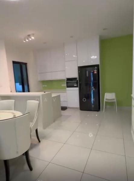 Service Residence for Sale at Hon Residensi - Dave Loh - Kitchen - PropertyGuru.com.my