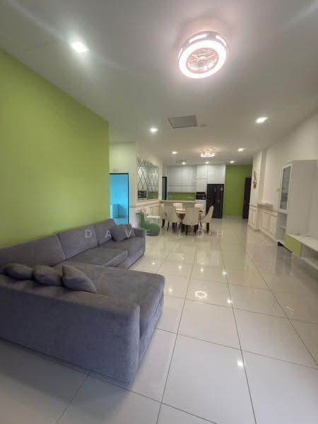 Service Residence for Sale at Hon Residensi - Dave Loh - Living Room - PropertyGuru.com.my